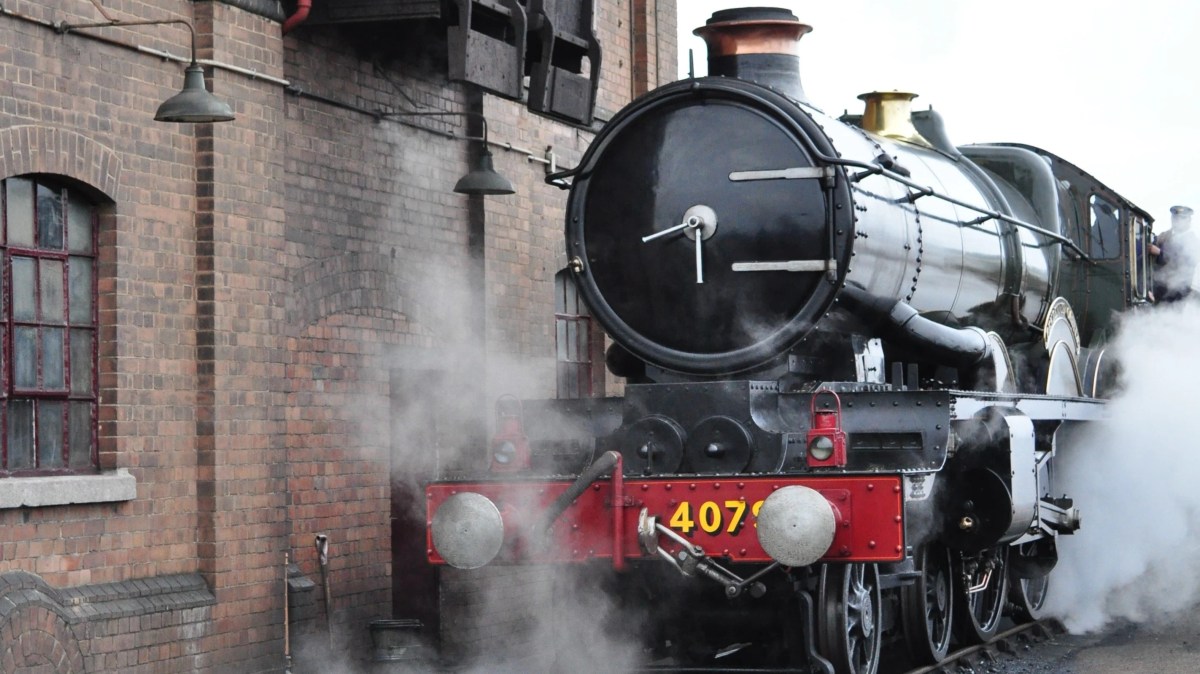 The railway comes to Kintbury &&nbsp;beyond