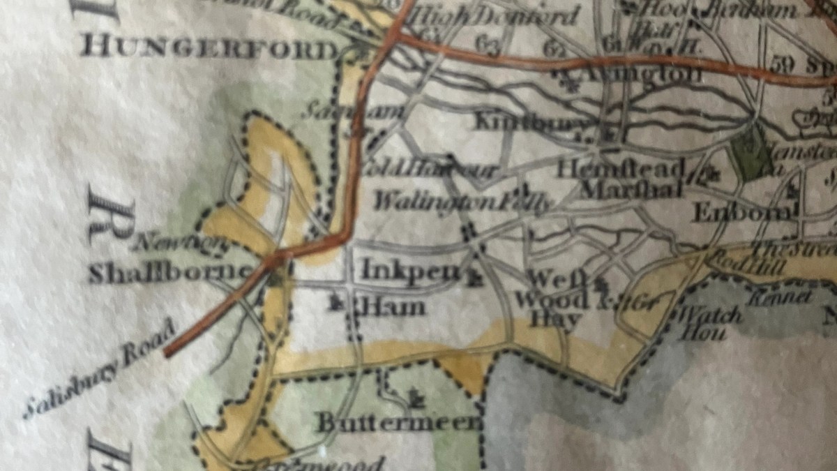 The Inkpen Temperance&nbsp;Band