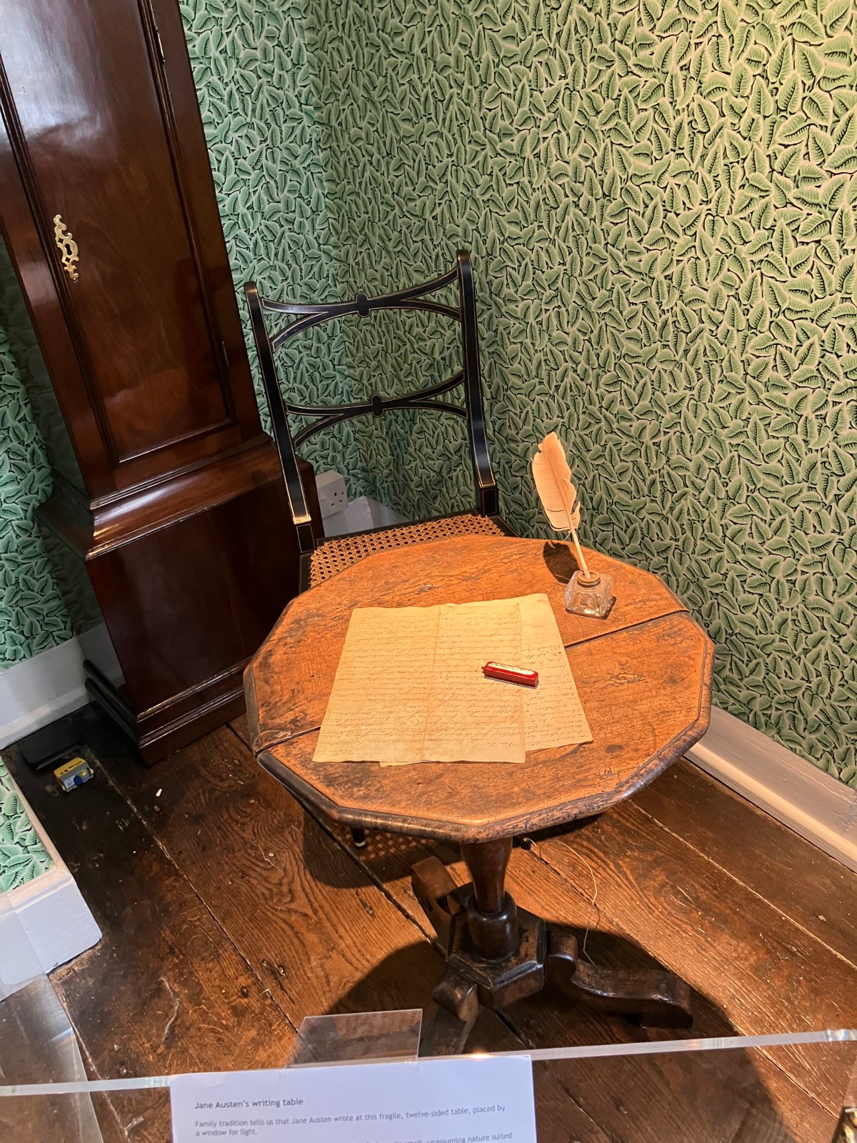 Who’s who: Local people in the letters of Jane&nbsp;Austen